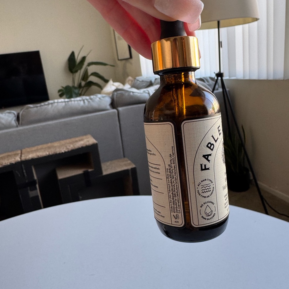 ❗️SOLD❗️Hair serums and oils - Picture 6 of 6